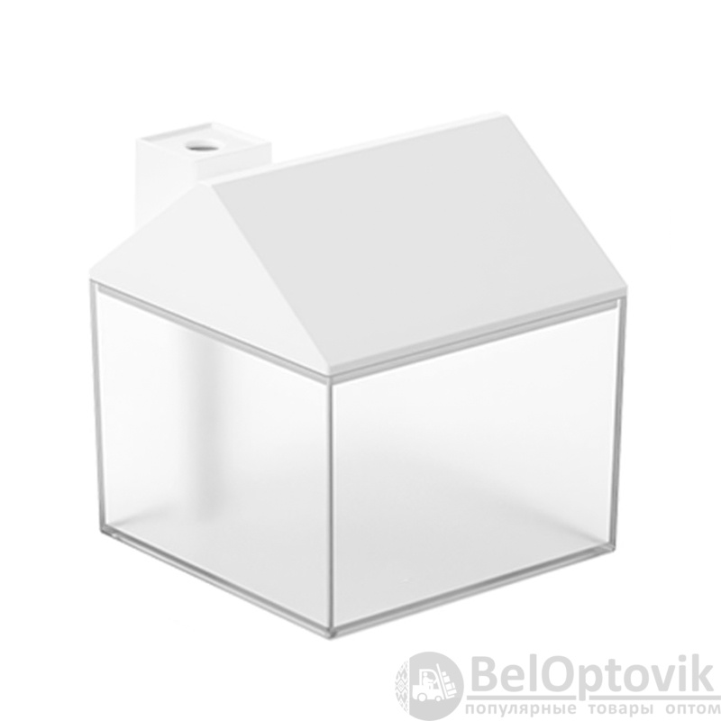 Светодиодный USB увлажнитель Home, белый