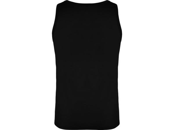 Майка «Texas» мужская, Размер 2XL, Цвет черный