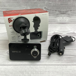 Видеорегистратор TORSO Premium, HD 1920×1080P, TFT 2.7, обзор 100°