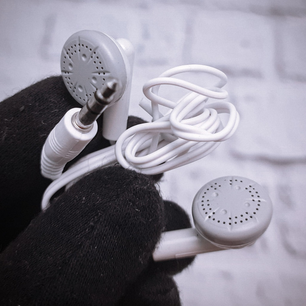 MP3-плеер Комплект с наушниками, (Качество А) Черные