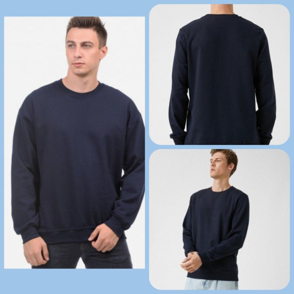 Толстовка Champion унисекс на флисе