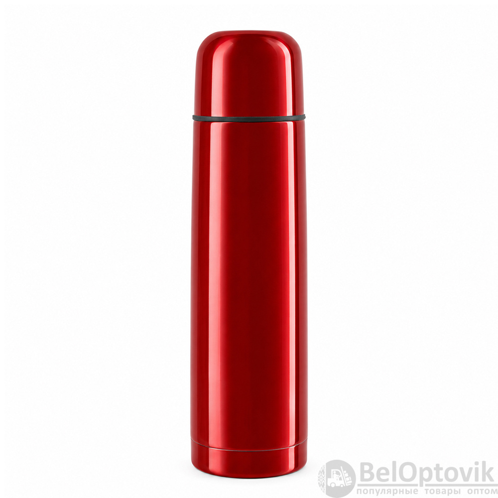 Термос Picnic Bright, красный