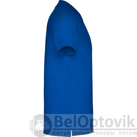 Футболка поло STAR мужская, КОРОЛЕВСКИЙ СИНИЙ 2XL