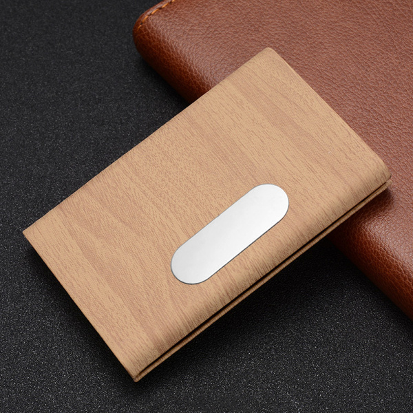 Визитница для бизнес карт Treet / Картхолдер для пластиковых карт и визиток