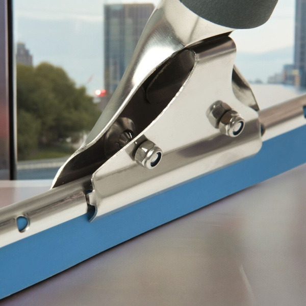 Склиз для удаления влаги и моющего средства фиксированный 45 см