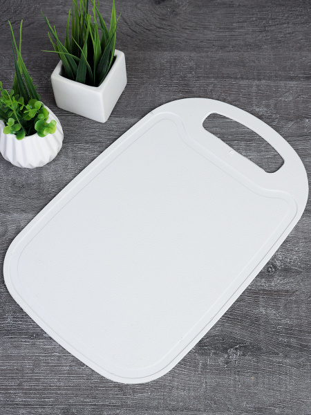 Доска разделочная 32x21.5х0.3 см / T-700 /уп 100/