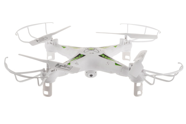 Радиоуправляемый квадрокоптер 6 Axis Gyro F522