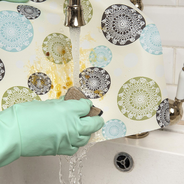 Антискользящая салфетка с печатью 0,3х1,5м You'll love универсальная