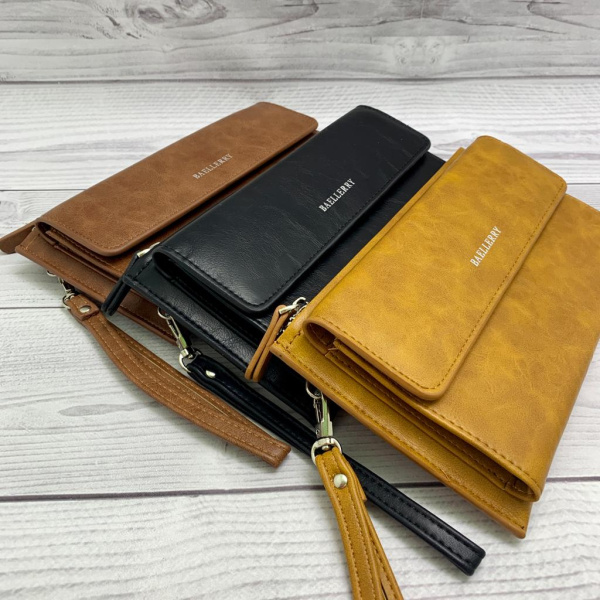 Мужское кросс портмоне BAELLERRY Show You 5518