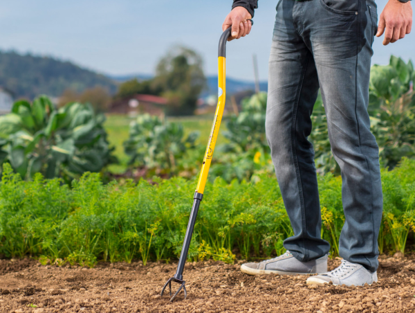 Ручной культиватор-корнеудалитель Торнадика-мини "Tornadica"