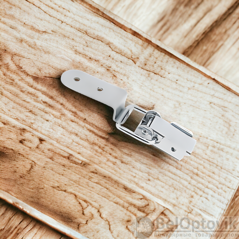 Накидной замок 64,5*27,8 мм Цинк / Надежный и простой в установке