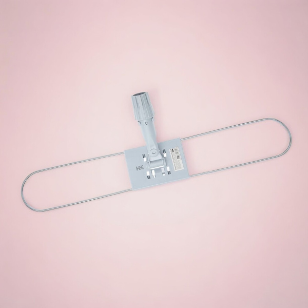 Держатель для насадки на швабру, под карманы, 60 см