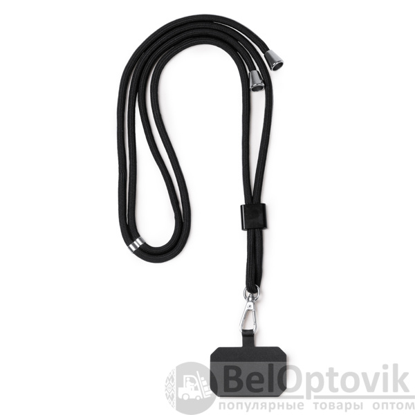 Держатель для мобильного телефона SUKI, ЧЁРНЫЙ