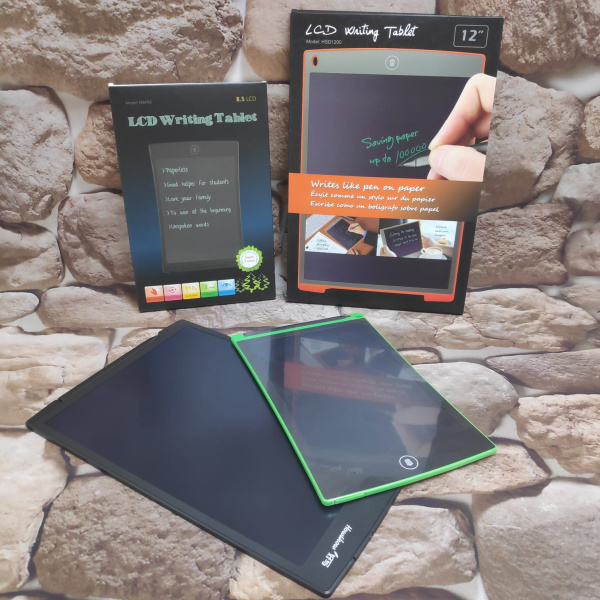 Планшет для рисования и записей LCD Writing Tablet 12'