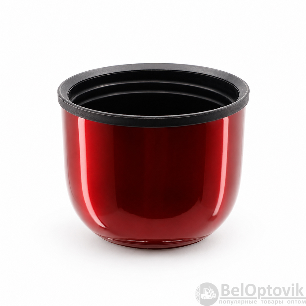 Термос Picnic Bright, красный