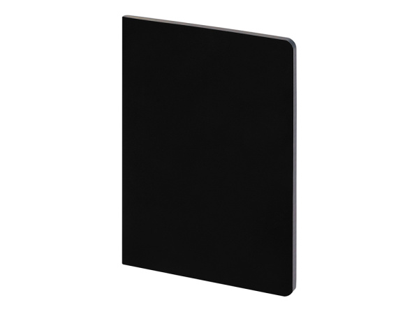 Бизнес-тетрадь А5 «Pragmatic Contrast», Цвет черный