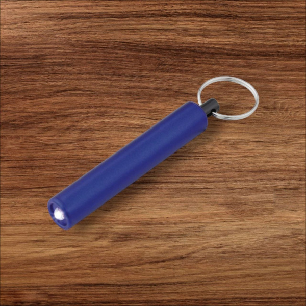 Брелок-фонарик пластиковый Lork