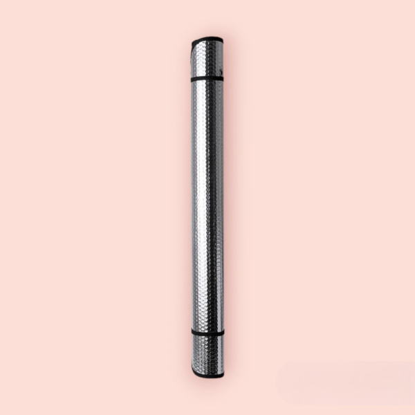 Солнцезащитный экран для грузовиков COLUMBIA, черный