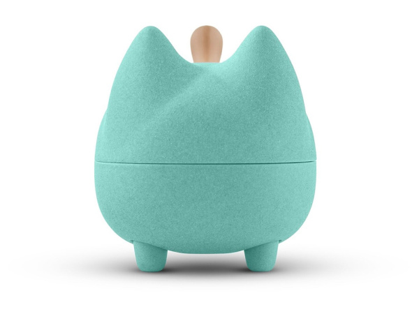 Портативная колонка «Mysound Tito 3C», Цвет бирюзовый