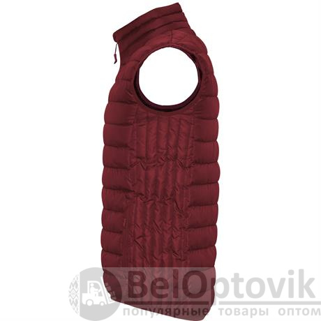 Жилет OSLO мужской, ГРАНАТОВЫЙ 2XL