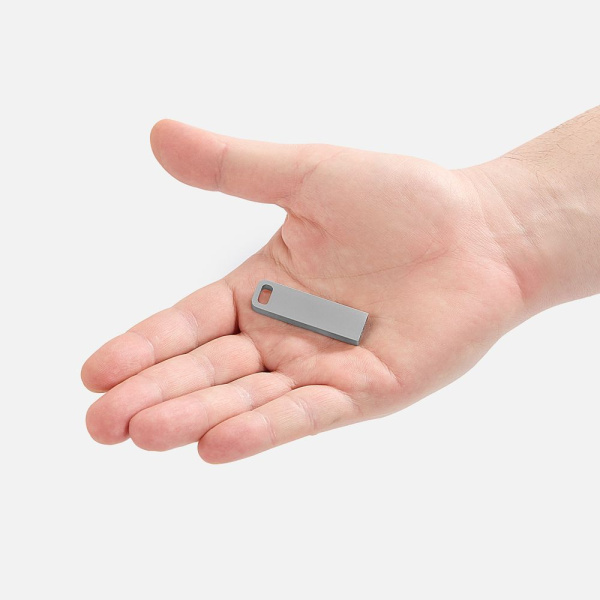Флешка Big Style, USB 3.0, 32 Гб, 4х1,2х0,4 см