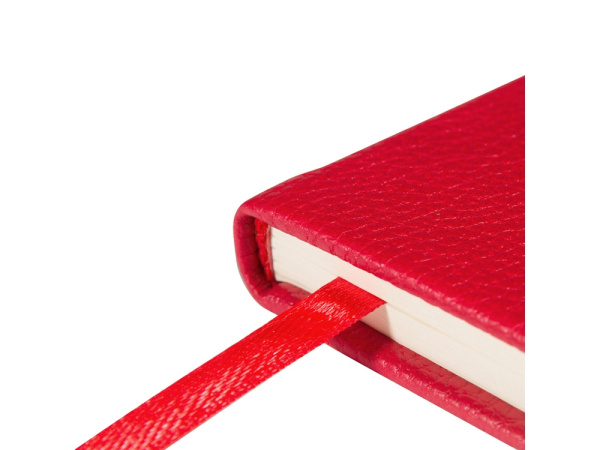 Блокнот А5 «Megapolis Loft», Цвет красный