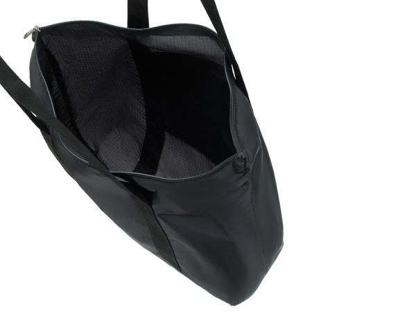 Сумка складная, Цвет черный