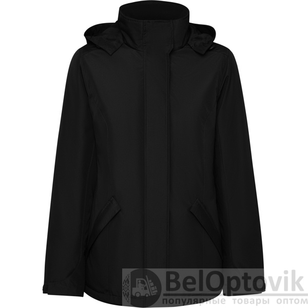 Куртка-парка AMERICA WOMAN женская, черный S