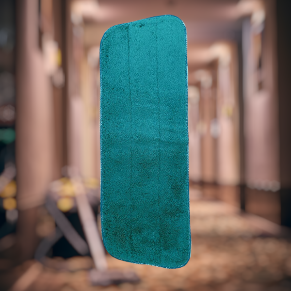 Насадка для швабры TOP Class You'll love из микрофибры, с удобным креплением