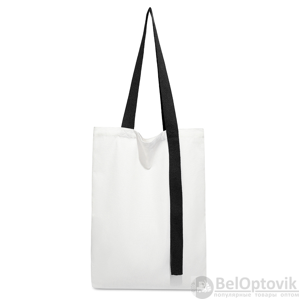 Сумка для покупок TAHOMA 270 г/м², чёрная