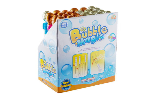 Мыльные пузыри  Frozen