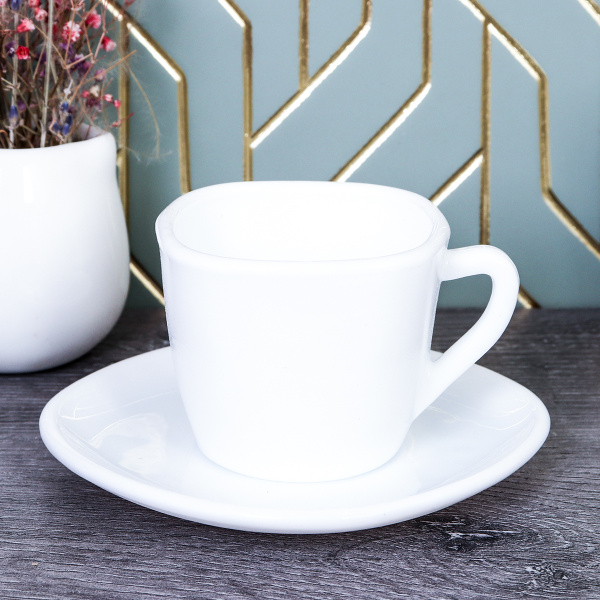 Кофейный набор 12 предметов 120 мл / BY09FXP45FXB85JC /уп 8/