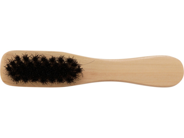 Набор для чистки обуви «Сундучок», Цвет коричневый