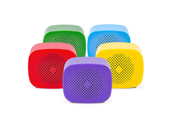 Портативная колонка «MySound Melody», Цвет синий