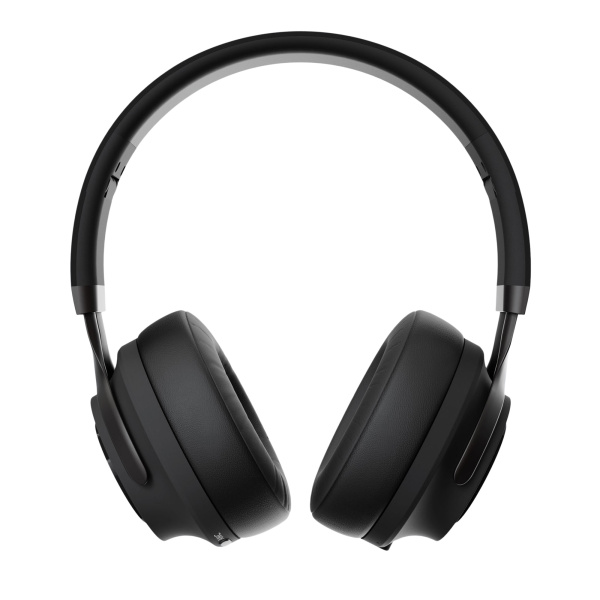 Беспроводные накладные наушники Stereo Style ANC , BT 5.0, ANC, 500мАч, Цвет черный