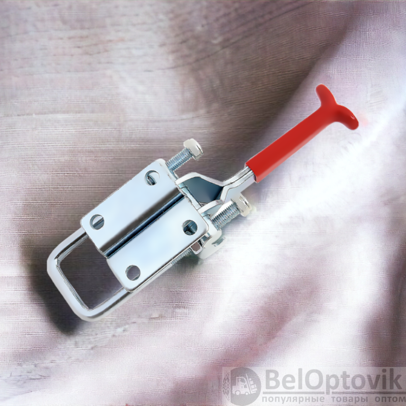 Стяжной замок 54*209-244 мм Цинк / Эффективный и универсальный