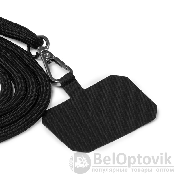 Держатель для мобильного телефона SUKI, ЧЁРНЫЙ