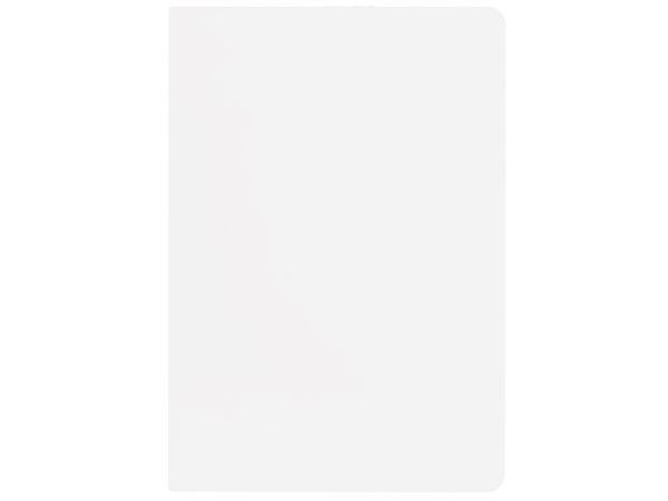 Бизнес-тетрадь А5 «Pragmatic Contrast», Цвет белый/красный