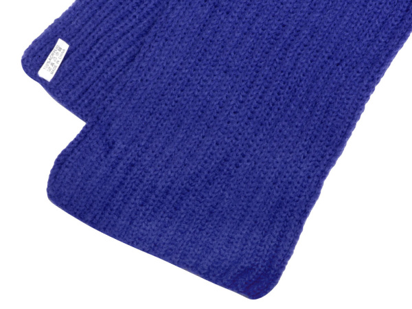 Шарф «Nordend», Цвет синий классический