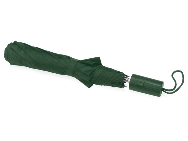 Зонт складной «Tulsa», Цвет зеленый