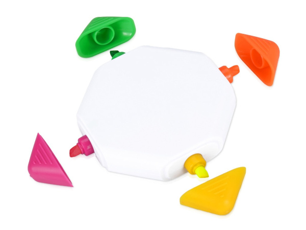 Маркер «Квадрат», Цвет разноцветный