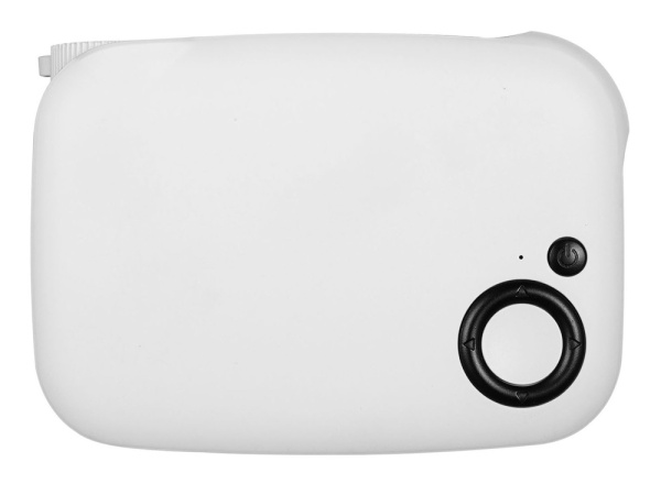 Мультимедийный проектор «Ray Mini», Цвет белый, черный