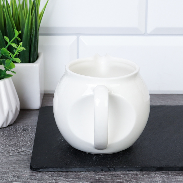 Молочник сливочник 350 мл / B-101 /уп 45/