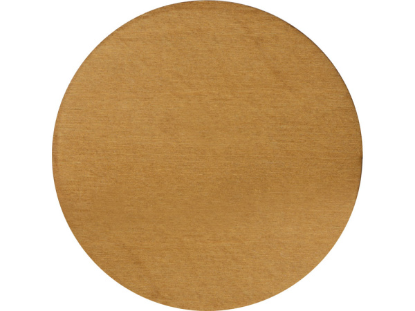 Свеча ароматическая «Niort», Цвет черный