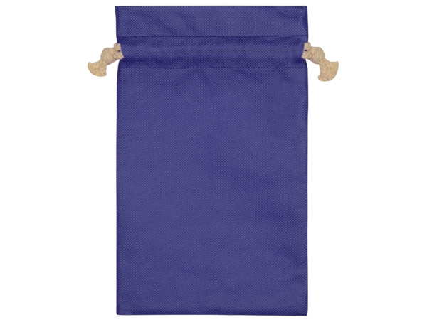 Мешочек «Stuff» S, Цвет синий