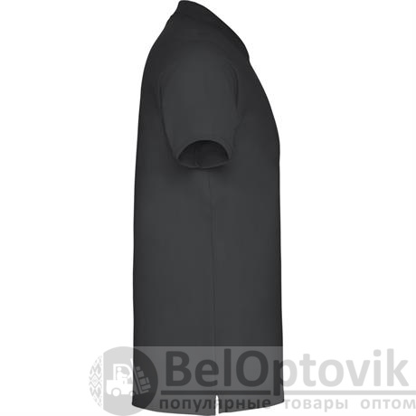 Футболка поло STAR мужская, ТЕМНЫЙ ГРАФИТ 2XL