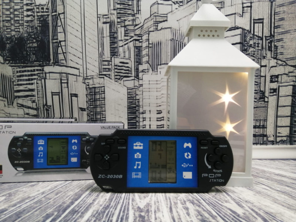 Тетрис Pop Station NL-2030B Распродажа!