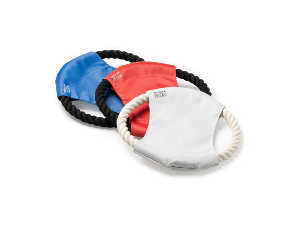 Фрисби DEMAK для домашних животных, Цвет красный