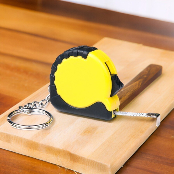 Рулетка Гамбург 1м / Рулетка измерительная компактная