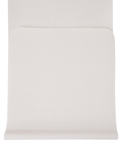 Лежак для бани и сауны «Healing», Цвет белый